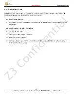 Preview for 38 page of Z3 Technology Z3-DM8168-RPS User Instructions