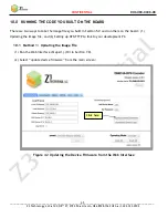 Preview for 45 page of Z3 Technology Z3-DM8168-RPS User Instructions