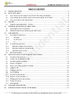 Preview for 3 page of Z3 Technology Z3-DM8169-4CH-RPS User Manual