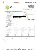 Preview for 21 page of Z3 Technology Z3-DM8169-4CH-RPS User Manual