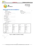 Preview for 23 page of Z3 Technology Z3-DM8169-4CH-RPS User Manual