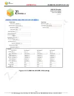Preview for 24 page of Z3 Technology Z3-DM8169-4CH-RPS User Manual