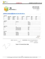 Preview for 26 page of Z3 Technology Z3-DM8169-4CH-RPS User Manual