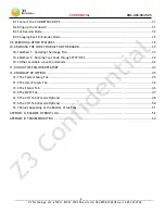 Preview for 4 page of Z3 Technology Z3-DM8169-4K-RPS User Manual