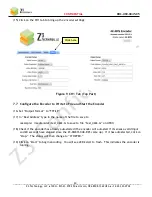 Preview for 20 page of Z3 Technology Z3-DM8169-4K-RPS User Manual