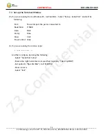 Preview for 14 page of Z3 Technology Z3-DM8169-VI-RPS User Instructions