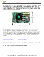 Preview for 6 page of Z3 Technology Z3-DM816X-PCI2-RPS Developer'S Manual