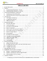 Preview for 3 page of Z3 Technology Z3-DM816X-RPS RDK User Manual