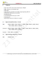 Preview for 9 page of Z3 Technology Z3-DM816X-RPS RDK User Manual