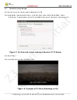 Preview for 22 page of Z3 Technology Z3-DM816X-RPS RDK User Manual