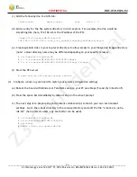 Preview for 44 page of Z3 Technology Z3-DM816X-RPS RDK User Manual