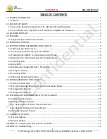 Preview for 3 page of Z3 Technology Z3-DME-01 User Instructions