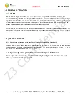 Preview for 5 page of Z3 Technology Z3-DME-01 User Instructions