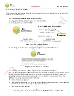 Preview for 30 page of Z3 Technology Z3-DME-01 User Instructions