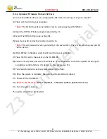 Preview for 31 page of Z3 Technology Z3-DME-01 User Instructions