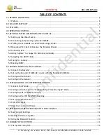 Preview for 3 page of Z3 Technology Z3-DME-02 User Instructions