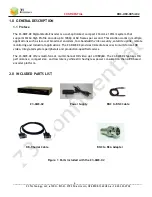 Preview for 6 page of Z3 Technology Z3-DME-02 User Instructions