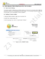 Preview for 32 page of Z3 Technology Z3-DME-02 User Instructions