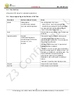 Preview for 41 page of Z3 Technology Z3-DME-02 User Instructions