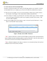 Preview for 14 page of Z3 Technology Z3-DME-10 User Instructions