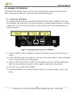 Предварительный просмотр 22 страницы Z3 Technology Z3-HE4K-01 User Instructions