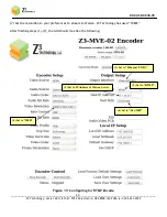 Preview for 20 page of Z3 Technology Z3-MVE-02 User Instructions