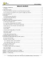 Preview for 3 page of Z3 Technology Z3-MVE-10 User Instructions