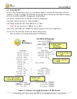 Preview for 15 page of Z3 Technology Z3-MVE-10 User Instructions