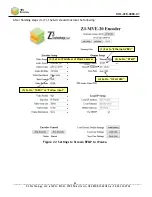 Preview for 22 page of Z3 Technology Z3-MVE-10 User Instructions