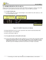 Preview for 27 page of Z3 Technology Z3-MVE-10 User Instructions