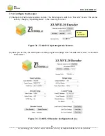 Preview for 29 page of Z3 Technology Z3-MVE-10 User Instructions