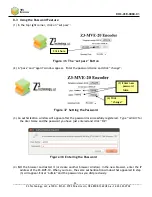 Preview for 34 page of Z3 Technology Z3-MVE-10 User Instructions