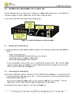 Preview for 9 page of Z3 Technology Z3-MVE-100 User Instructions