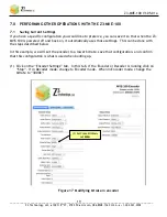 Preview for 19 page of Z3 Technology Z3-MVE-100 User Instructions