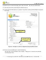 Preview for 22 page of Z3 Technology Z3-MVE-100 User Instructions