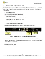 Preview for 12 page of Z3 Technology Z3-MVE-100R User Instructions