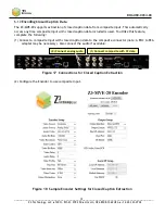 Предварительный просмотр 19 страницы Z3 Technology Z3-MVE-20 User Instructions