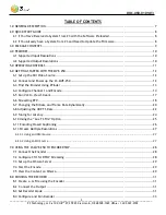 Preview for 3 page of Z3 Technology Z3-MVE-250 User Instructions