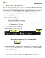 Preview for 12 page of Z3 Technology Z3-MVE-250 User Instructions