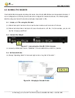 Preview for 31 page of Z3 Technology Z3-MVE-250 User Instructions