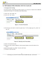 Preview for 34 page of Z3 Technology Z3-MVE-250 User Instructions