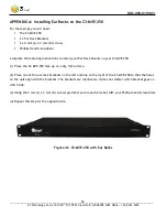 Preview for 58 page of Z3 Technology Z3-MVE-250 User Instructions