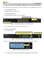 Preview for 11 page of Z3 Technology Z3-MVE-40 User Instructions