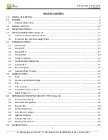 Preview for 3 page of Z3 Technology Z3Cam 4K Z3Dome-4K User Instructions