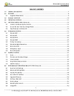 Preview for 3 page of Z3 Technology Z3Cam-4M User Instructions