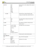 Preview for 71 page of Z3 Technology Z3Cam-4M User Instructions