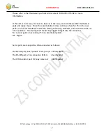 Preview for 7 page of Z3 Technology Z3CAM Manual