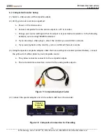 Предварительный просмотр 15 страницы Z3 Technology Z3Stream-01 User Instructions