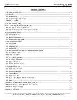 Preview for 3 page of Z3 Technology Z3Stream-SDI-01 User Instructions