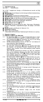 Preview for 9 page of ZA-TEC ZA 1-3 Operating Manual